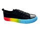 vulcanized casual shoes